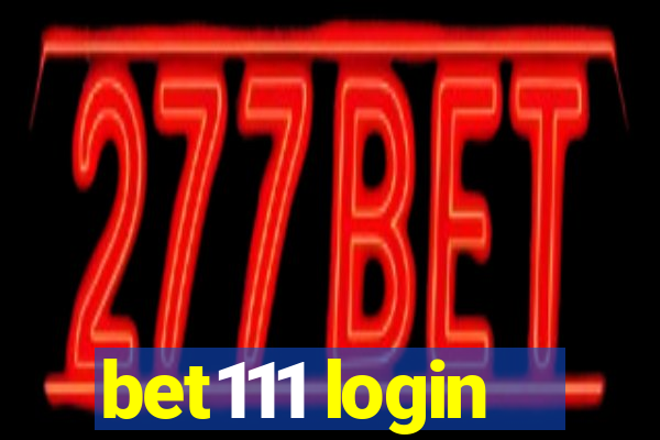 bet111 login